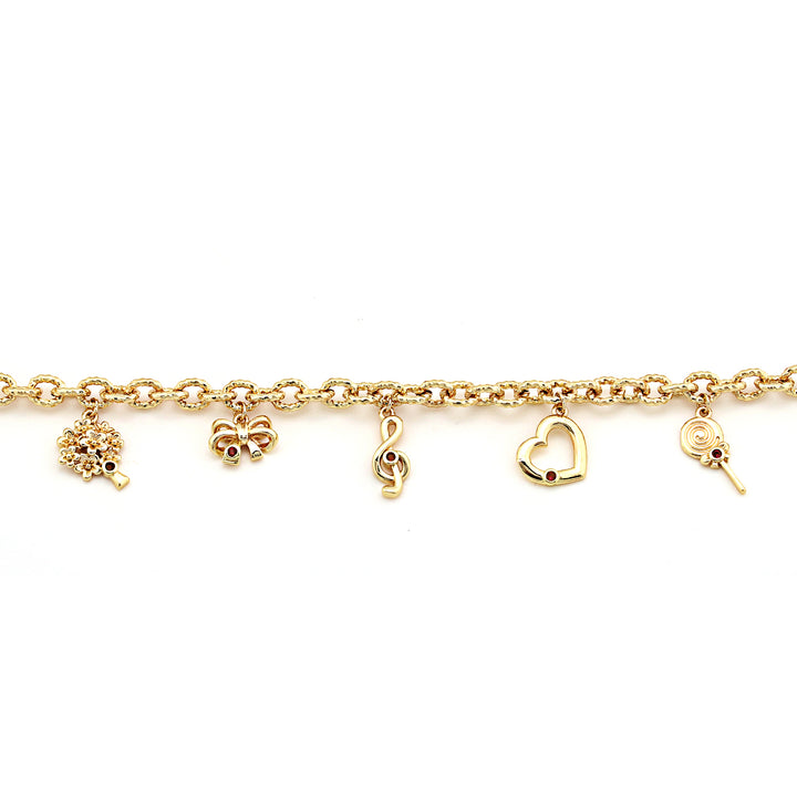bracelet 2 sweet charm