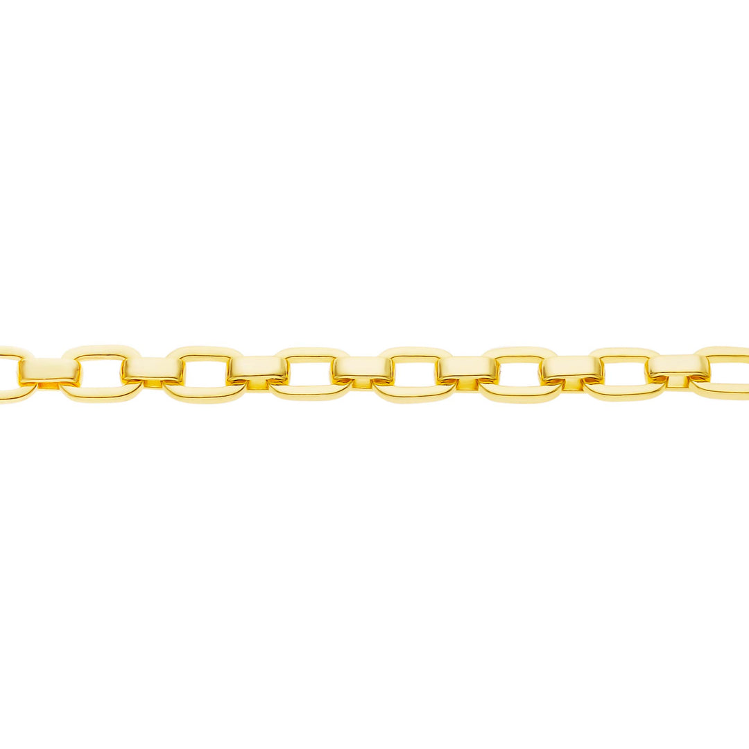 bracelet classy ovals