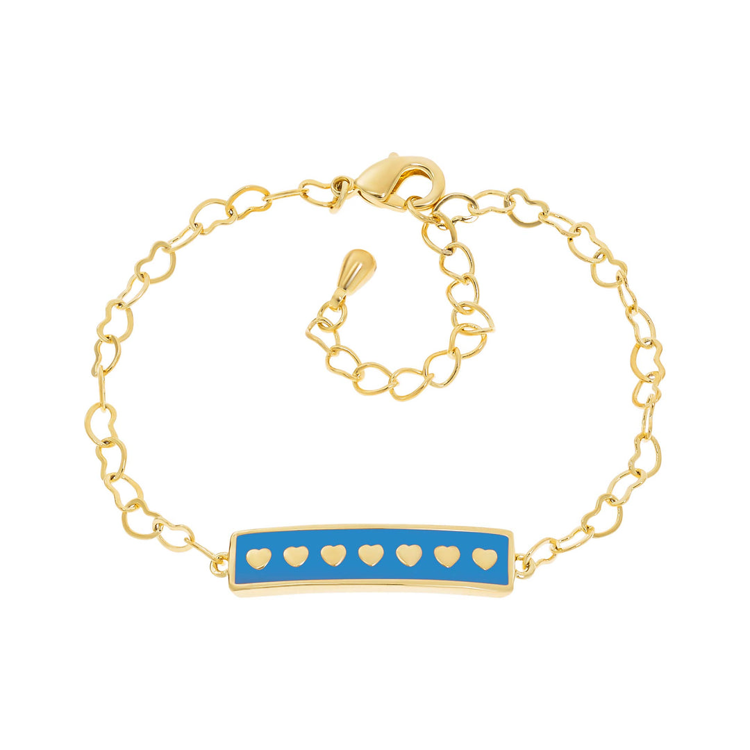 bracelet enamel bar