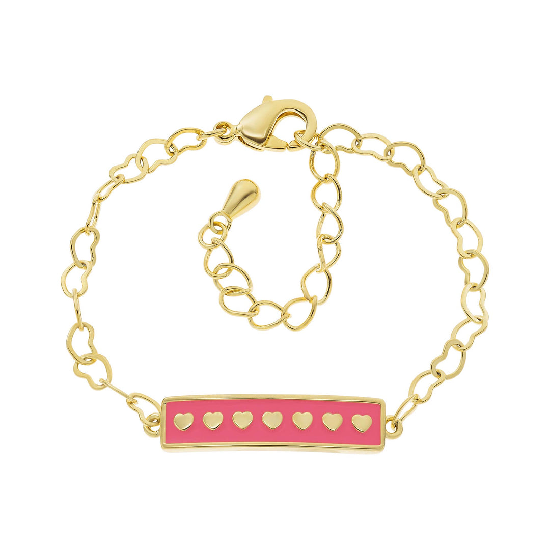 bracelet enamel bar