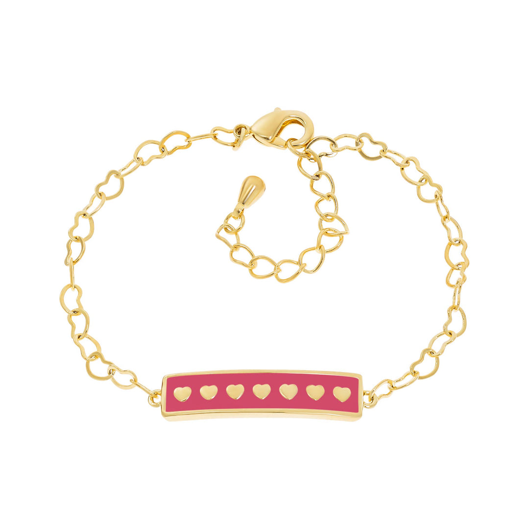 bracelet enamel bar