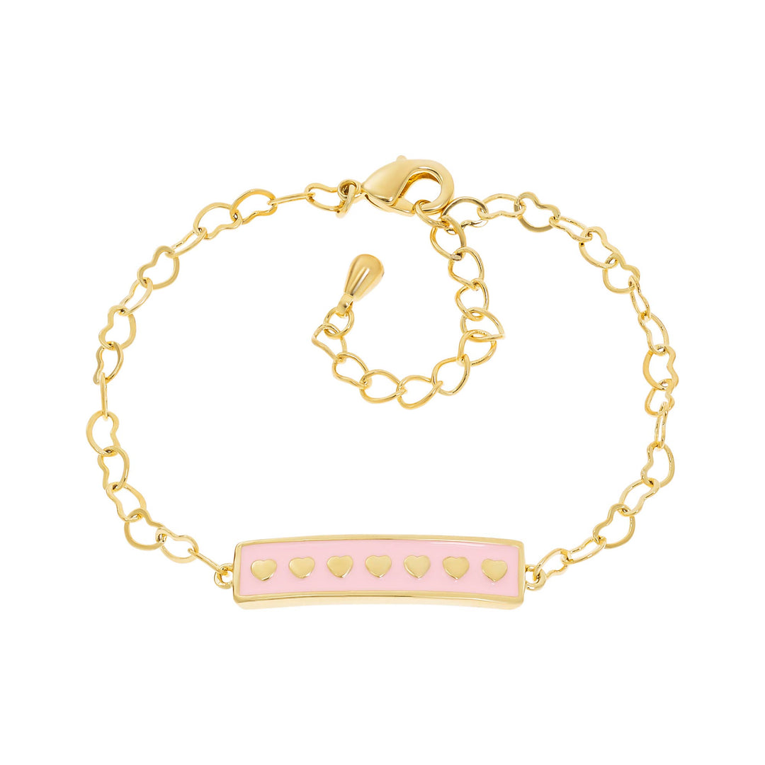 bracelet enamel bar