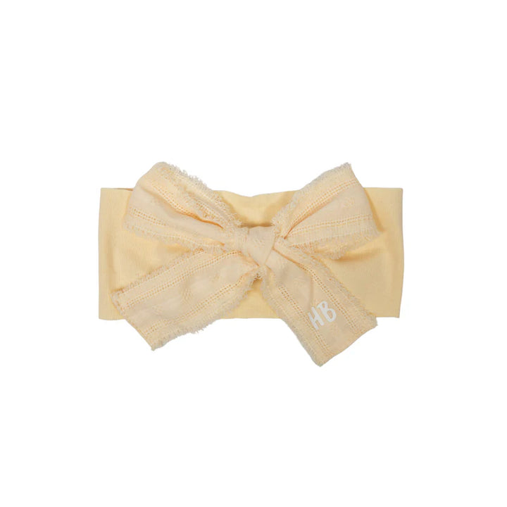 sweatband thin eyelet