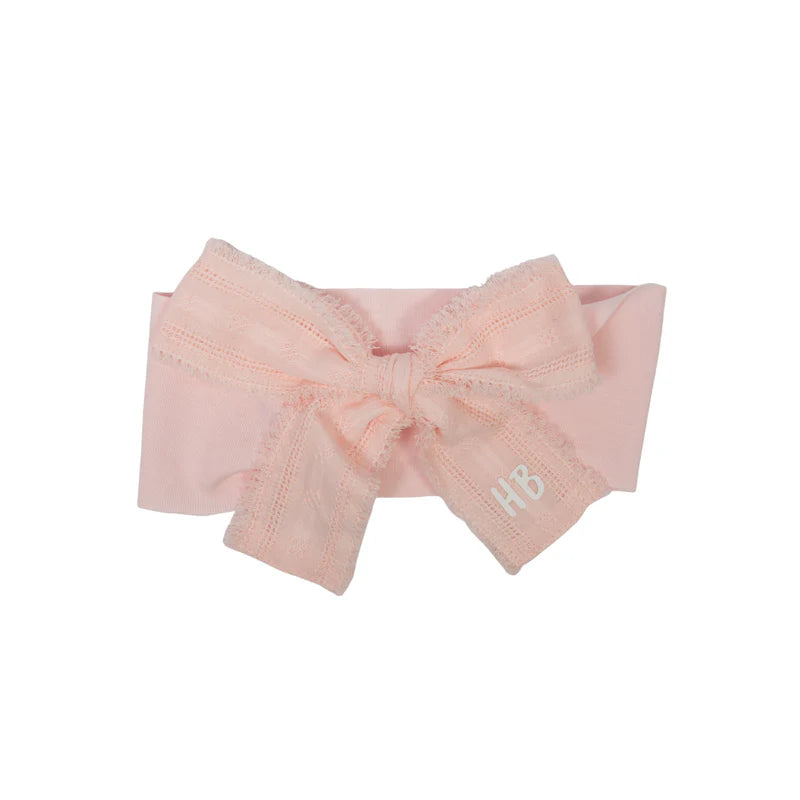 sweatband thin eyelet