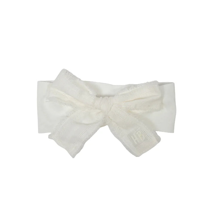 sweatband thin eyelet