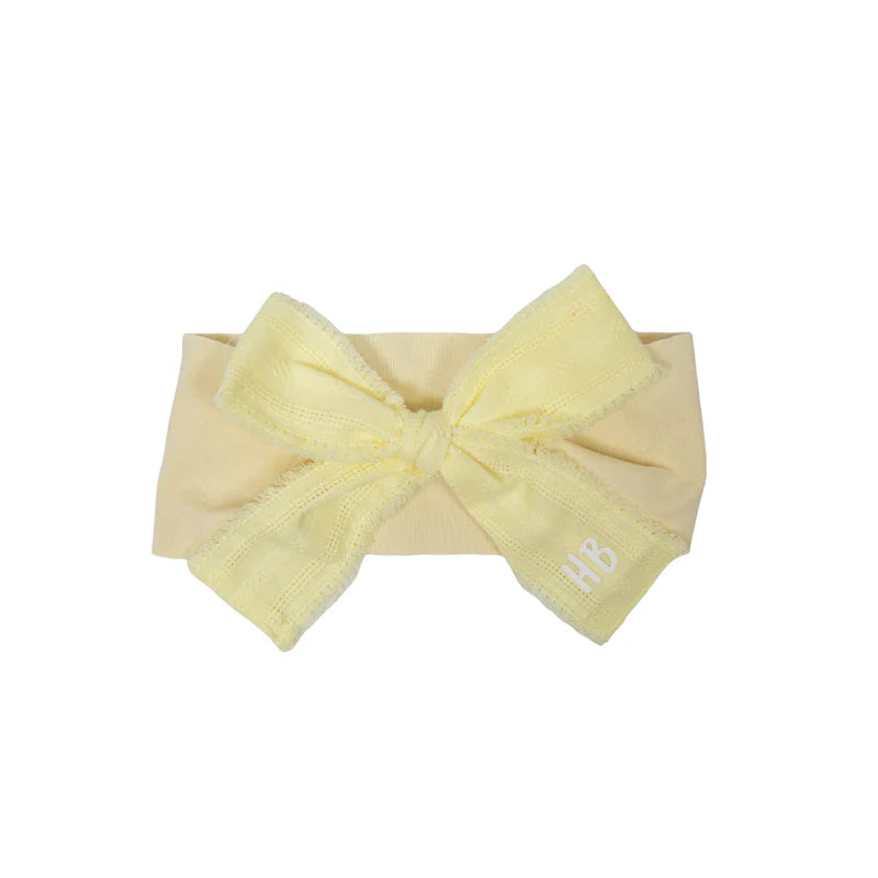 sweatband thin eyelet