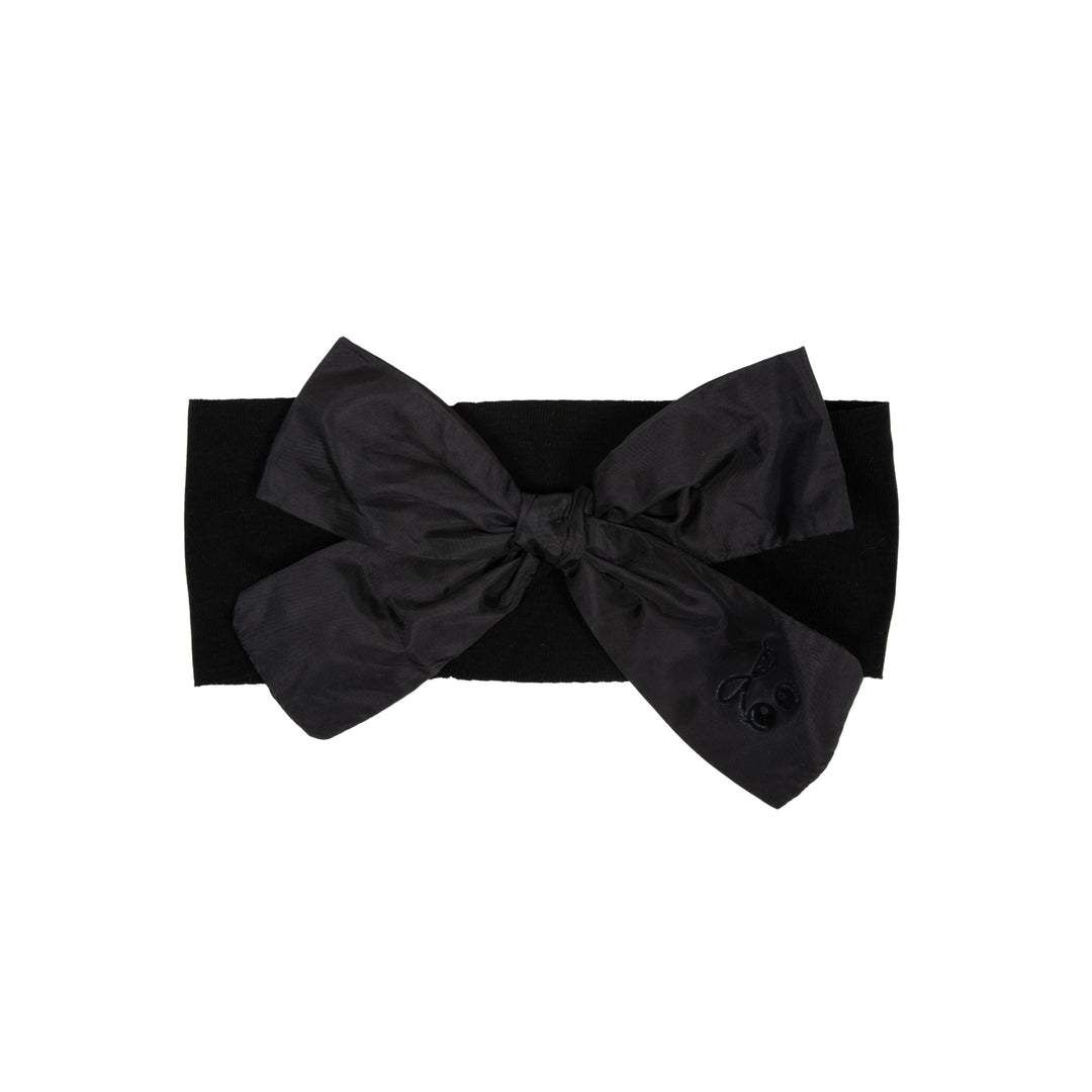 sweatband taffeta toddler band