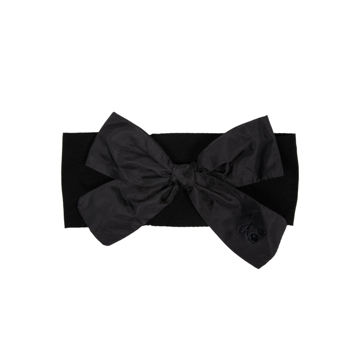 sweatband taffeta toddler band