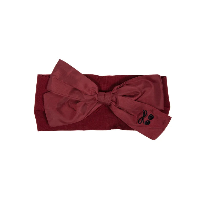 sweatband taffeta toddler band