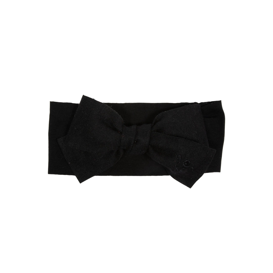 sweatband brushed wool toddler band