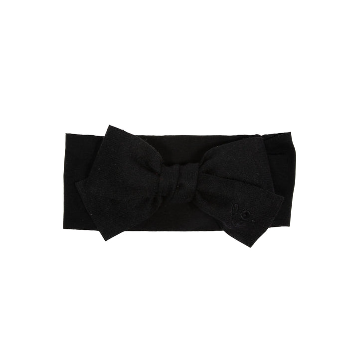 sweatband brushed wool toddler band