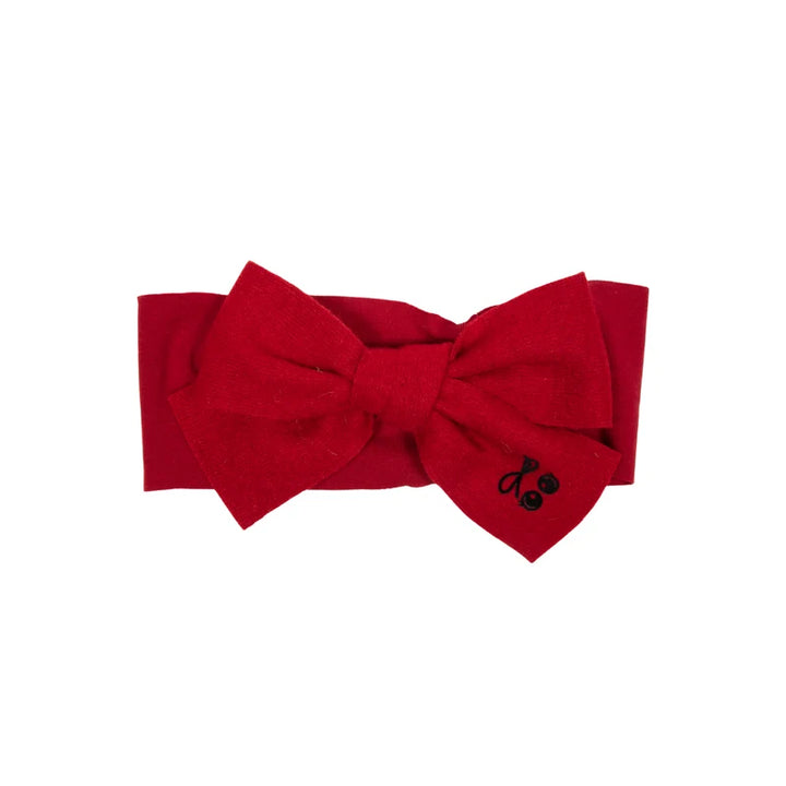 sweatband brushed wool toddler band