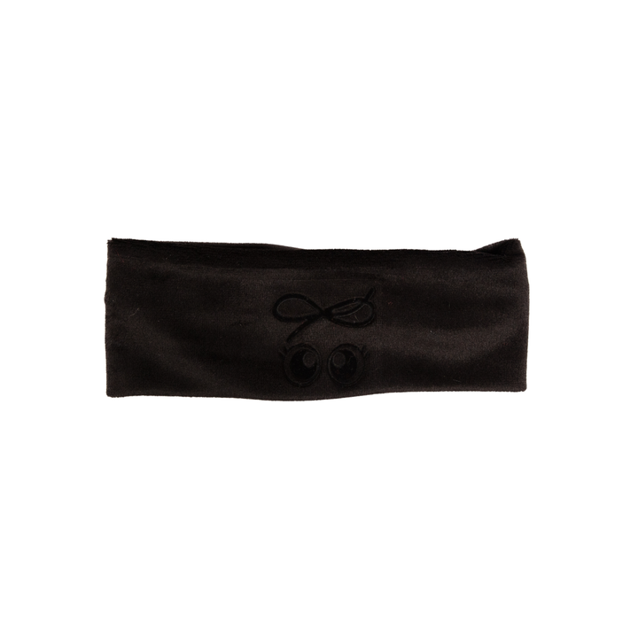 sweatband velvet flat small