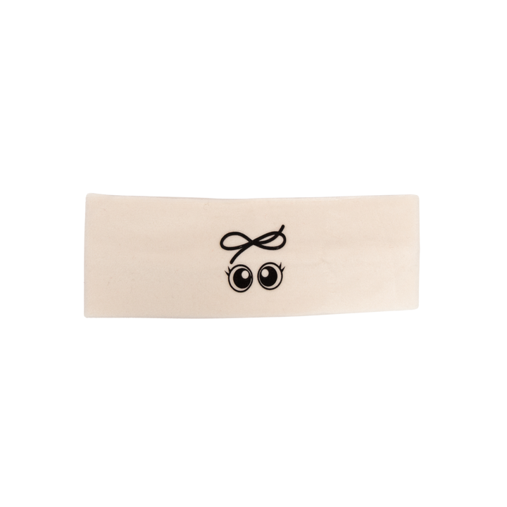 sweatband velvet flat small