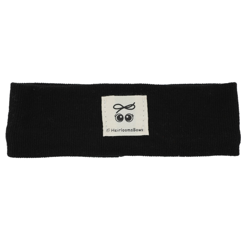 sweatband brushed ribbed flat small