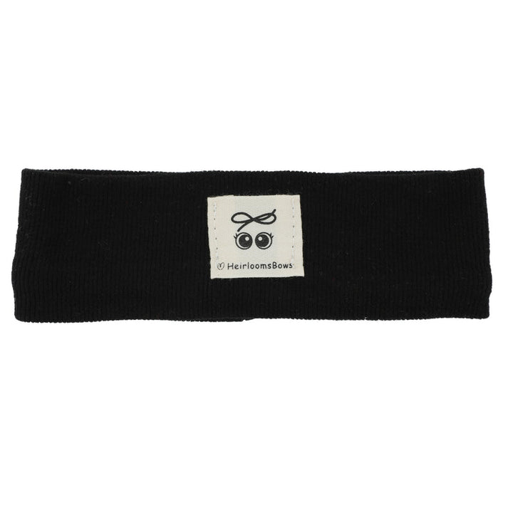 sweatband brushed ribbed flat small