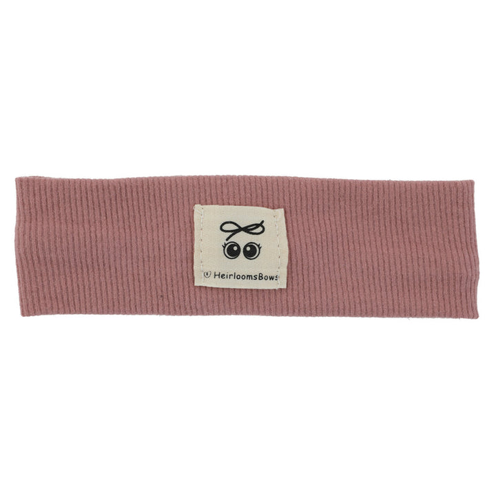 sweatband brushed ribbed flat small