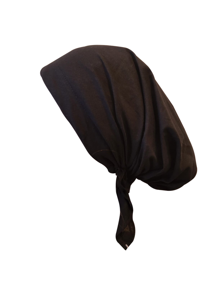 bandana solid pretied