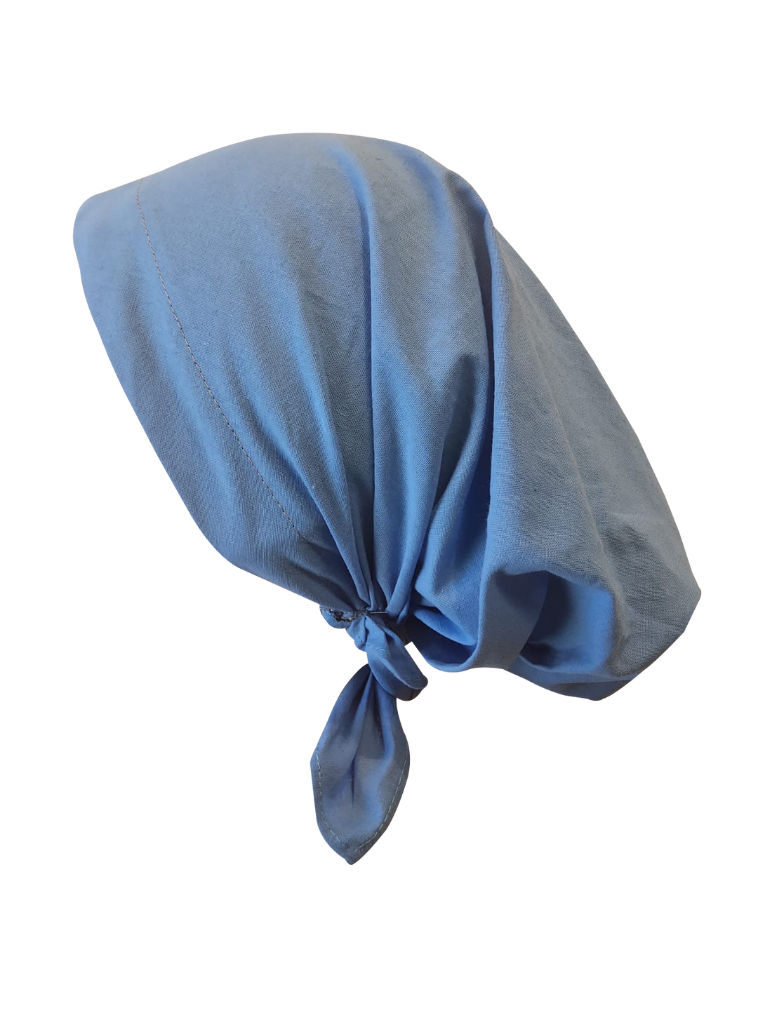 bandana solid pretied