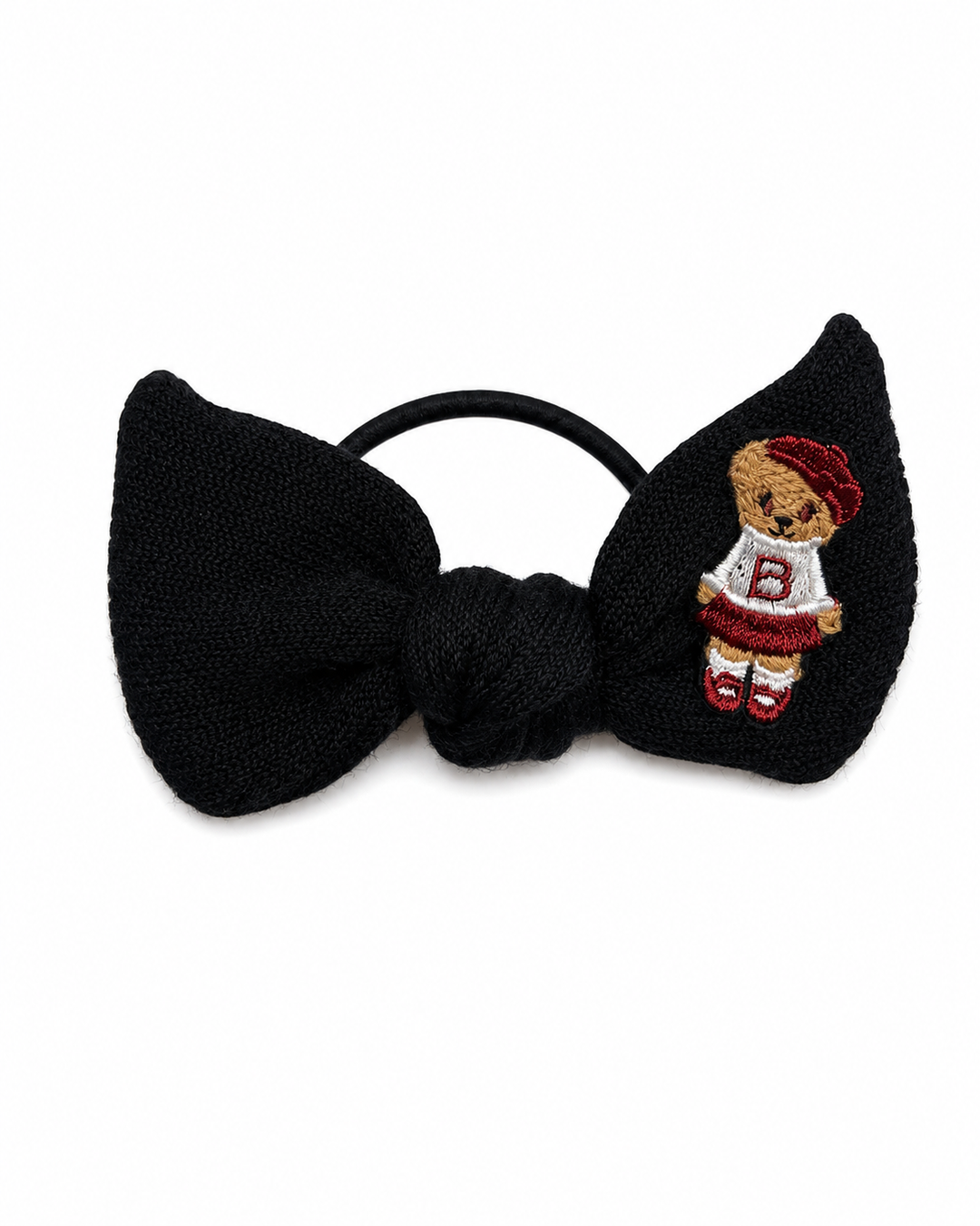 pony teddy knits tie