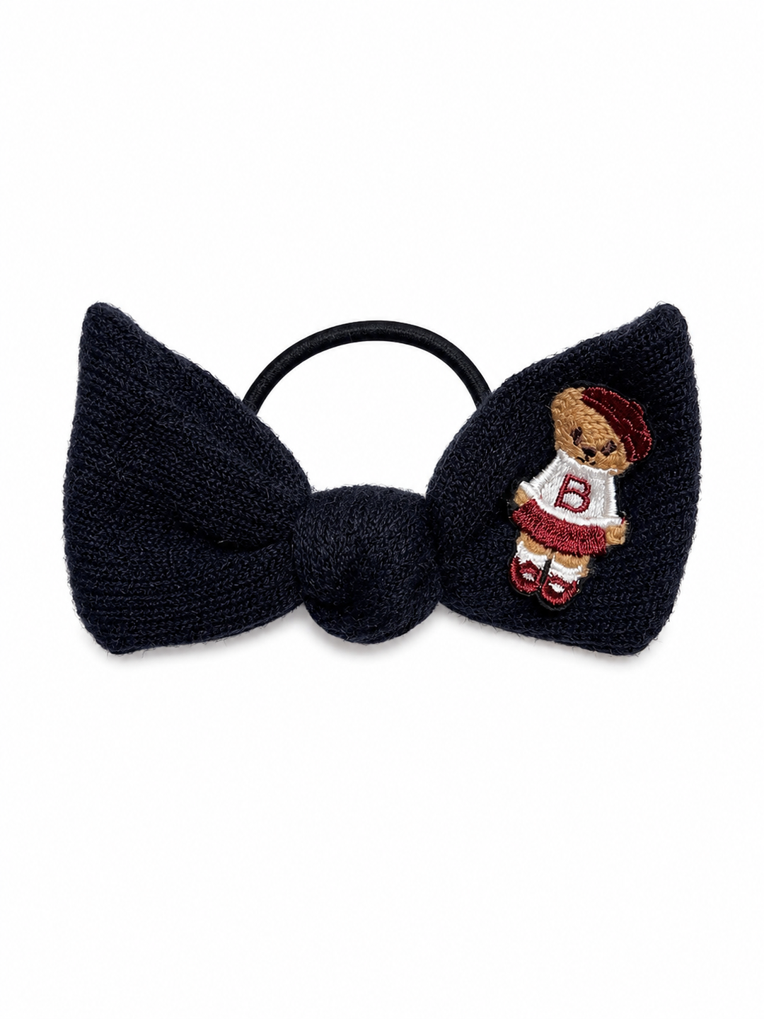 pony teddy knits tie