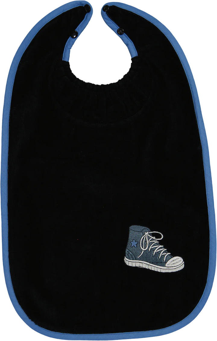 bib sneaker terry