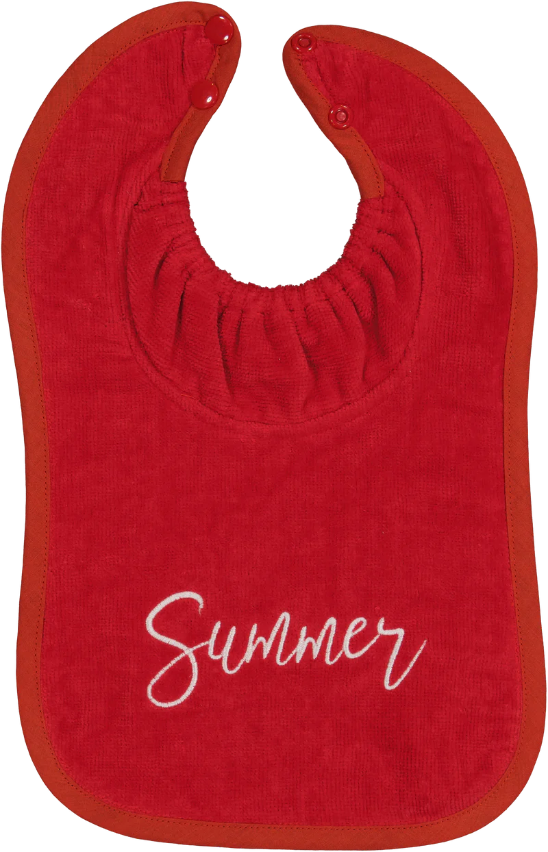 bib summer terry