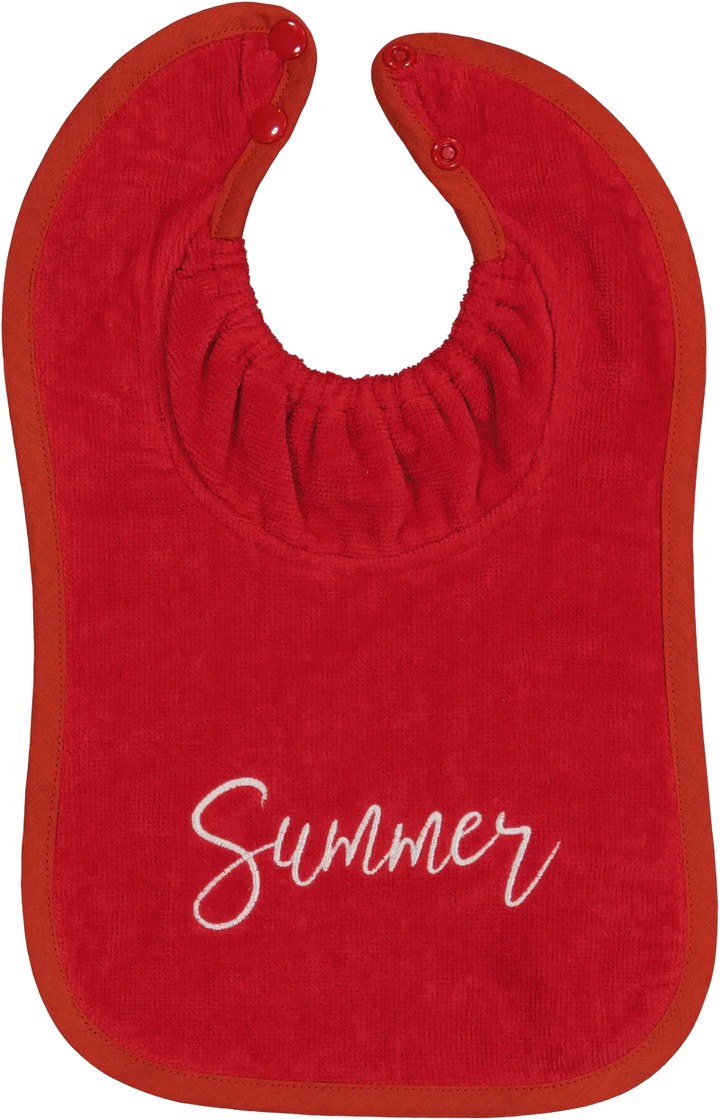 bib summer terry