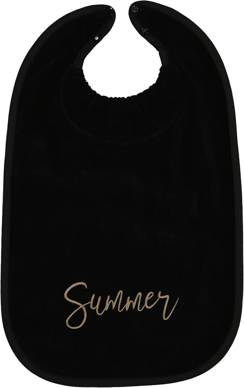 bib summer terry