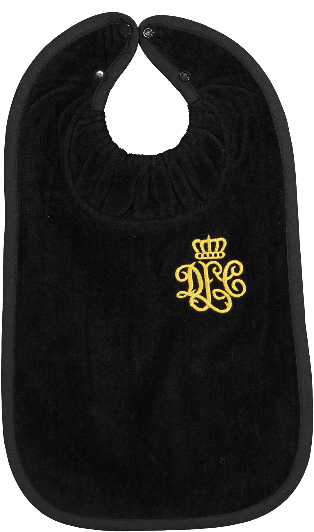 bib crown emblem