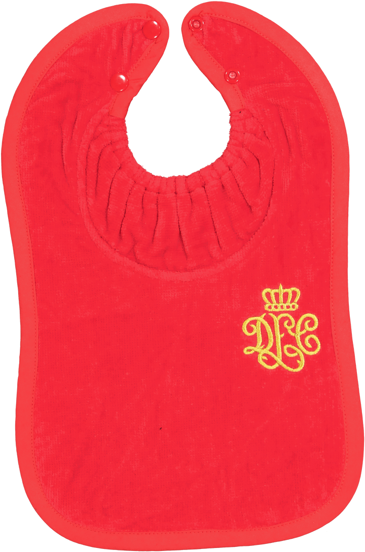 bib crown emblem
