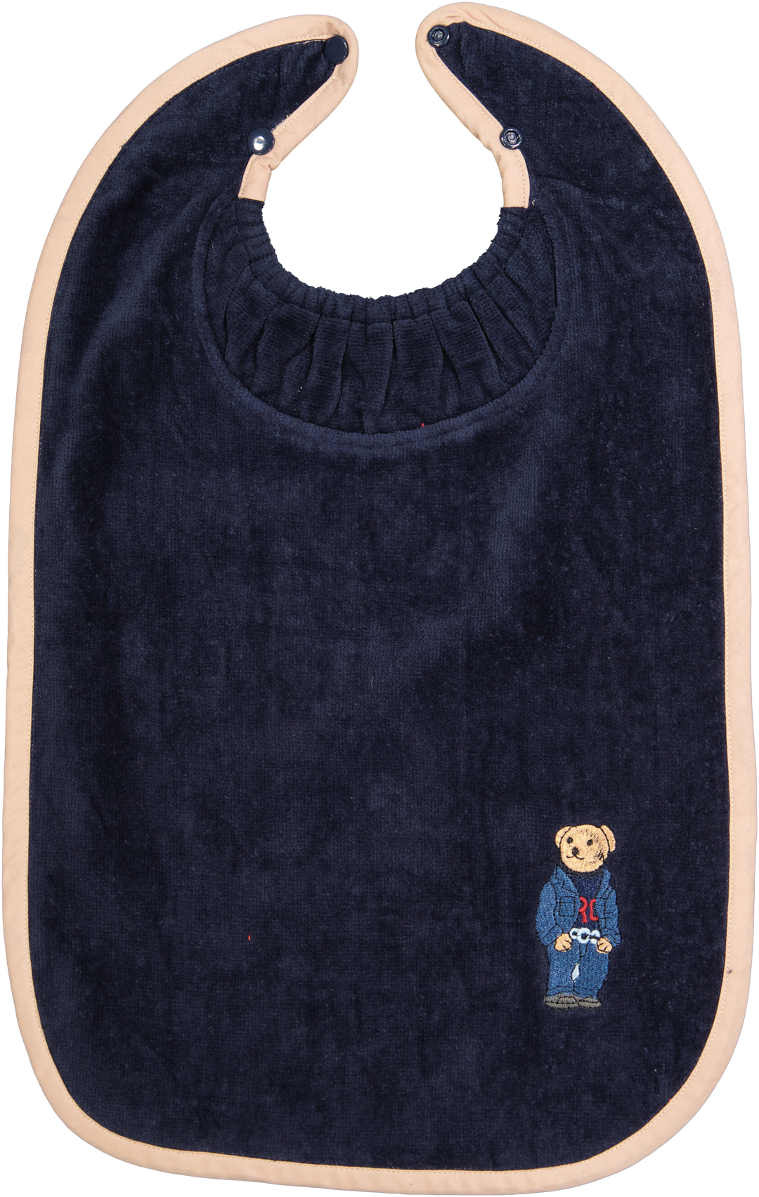 bib teddy inspired