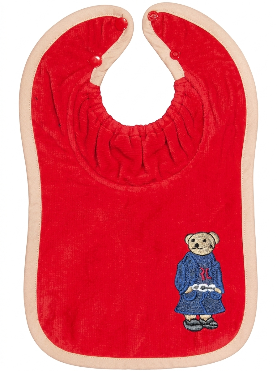 bib teddy inspired