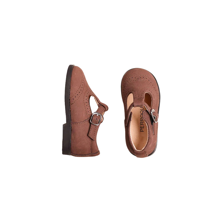 shoes wingtip baby t thick sole