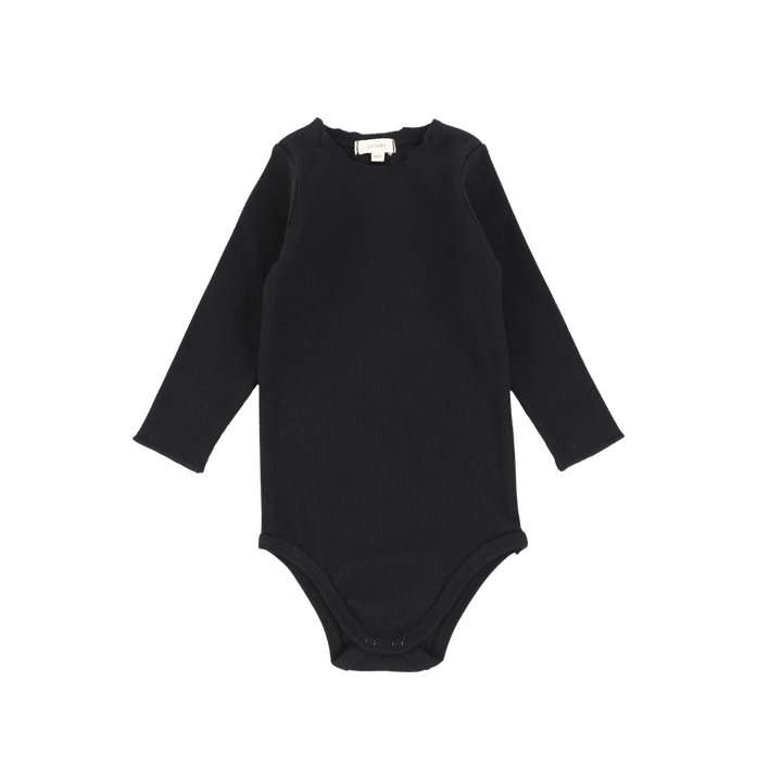 onesie l/s crewneck knit