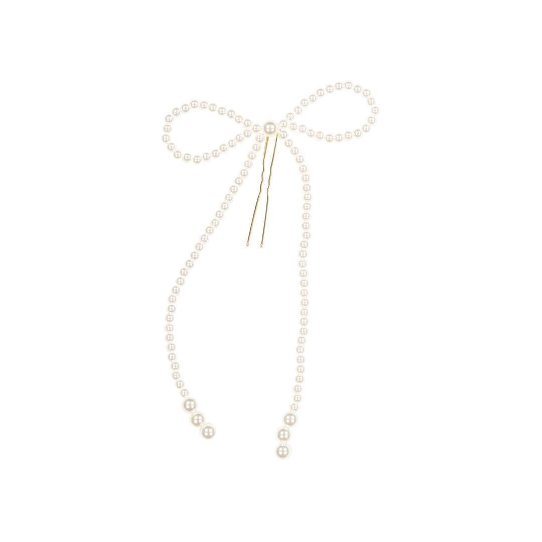 pin pearl wedding bobby