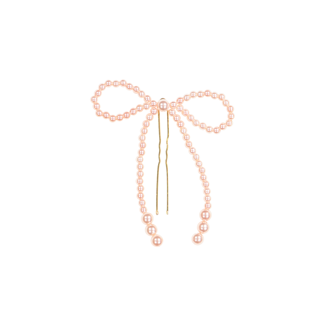 pin pearl wedding bobby