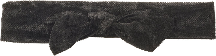 baby band velvet mesh