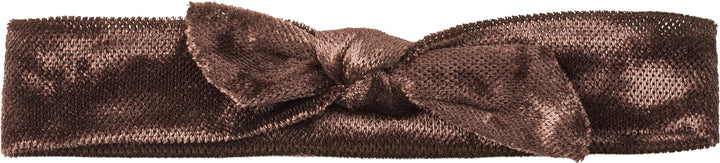 baby band velvet mesh