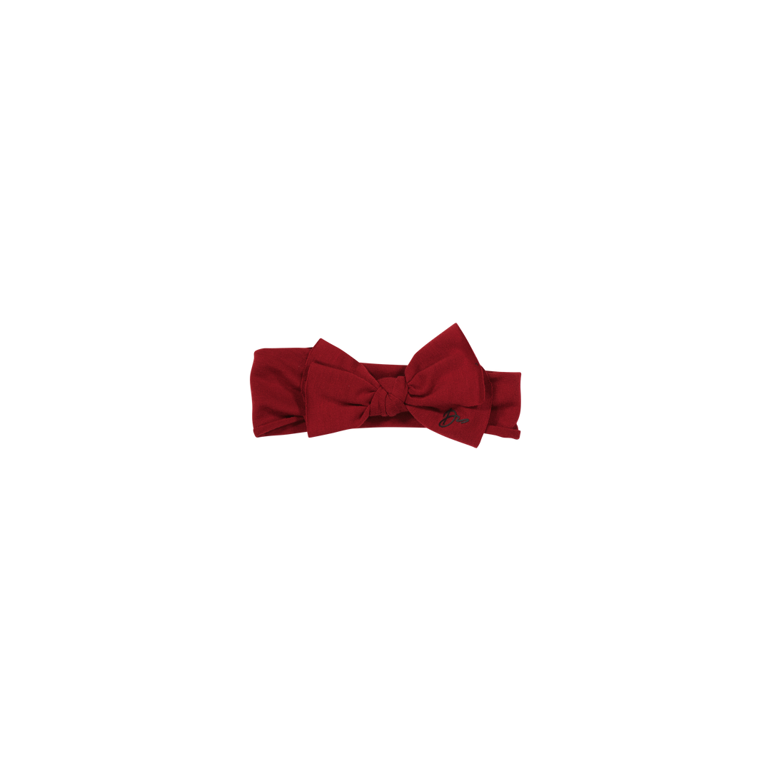 baby band cotton bow