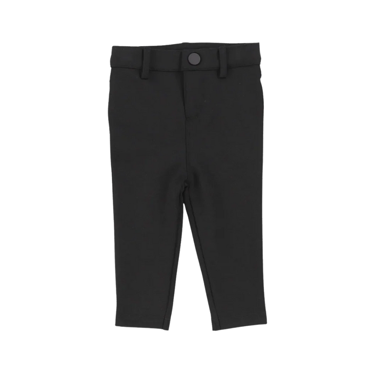 pants knit without seam