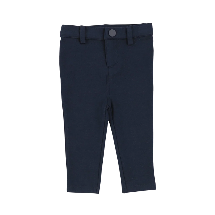 pants knit without seam