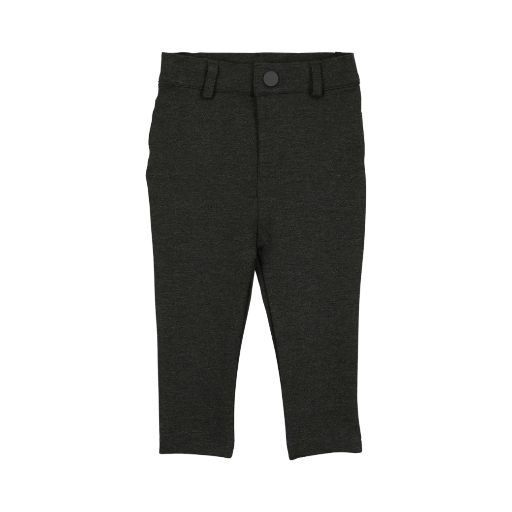 pants knit without seam
