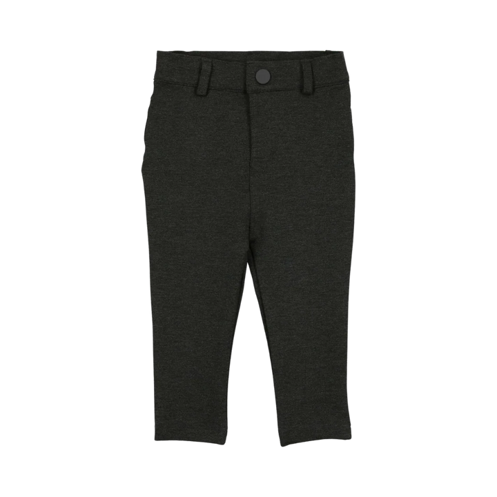 pants knit without seam