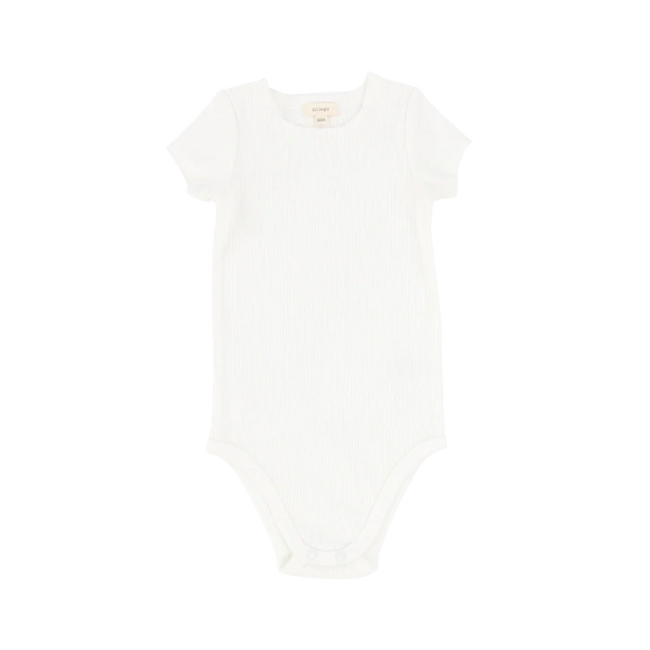onesie s/s ribbed