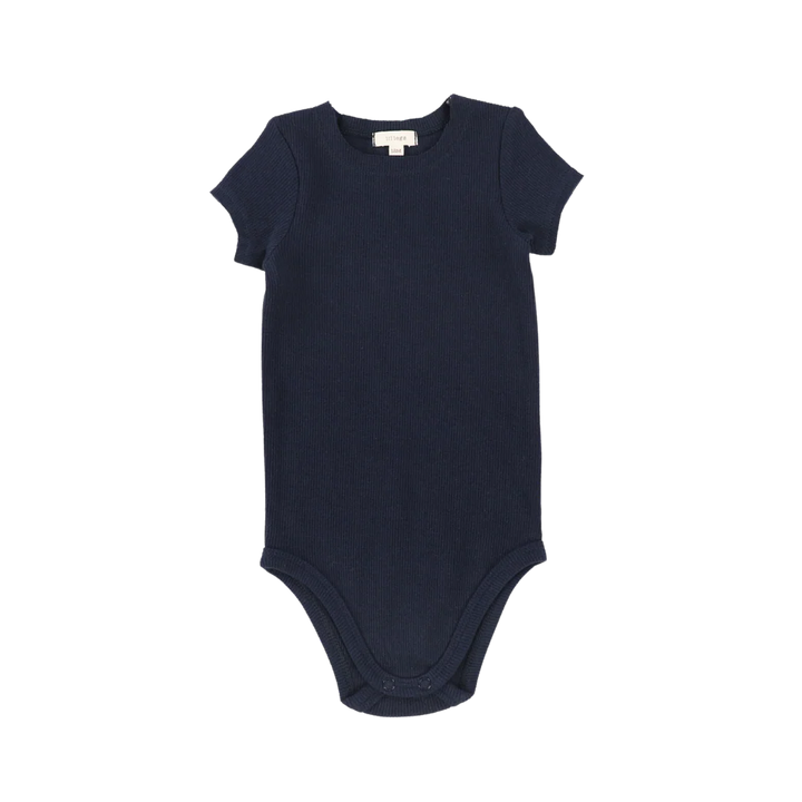 onesie s/s ribbed