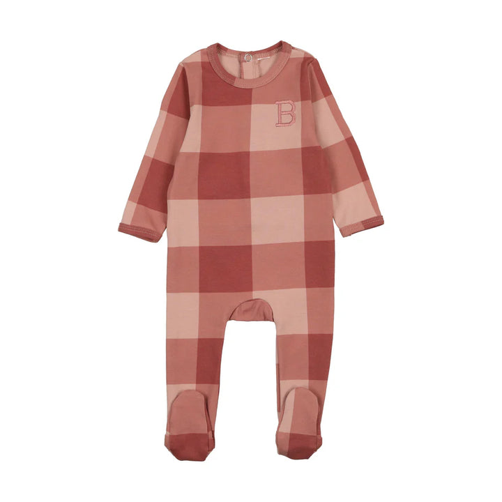 layette footie grid