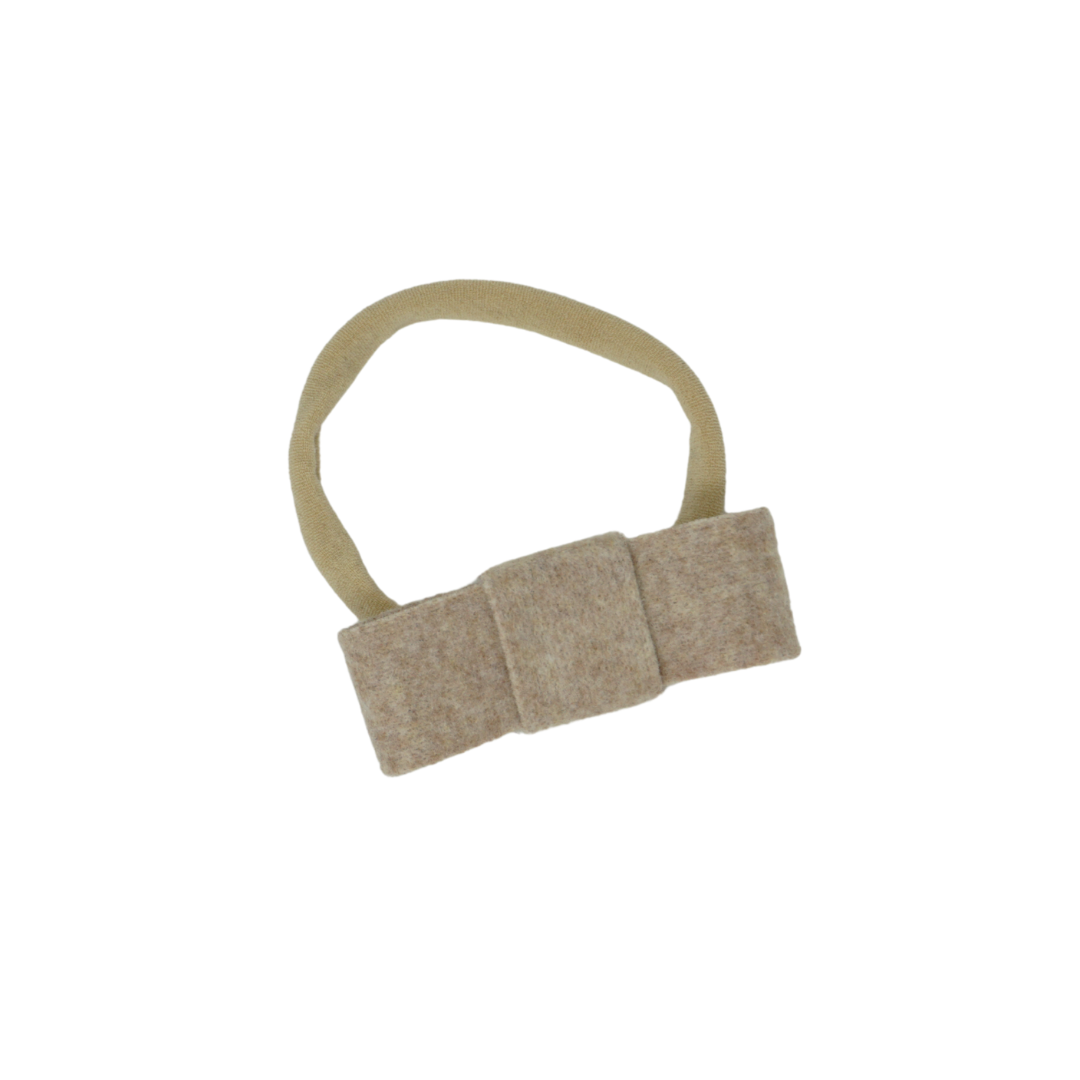 baby band nylon brushed wool