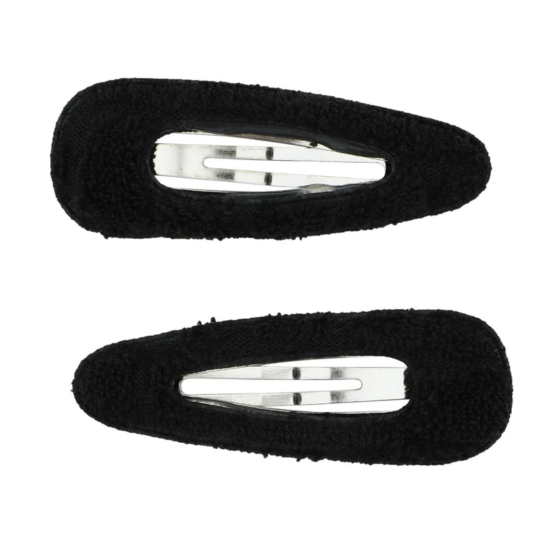 clip snap terry set