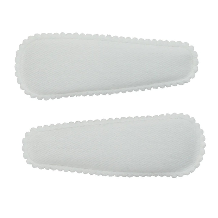 clip snap denim big covered